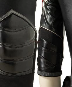 2021 Geralt Costume The Witcher 2 Assassins of Kings Cosplay Suit -Ultimate Cosplay Store ME3A9271 800x800 2