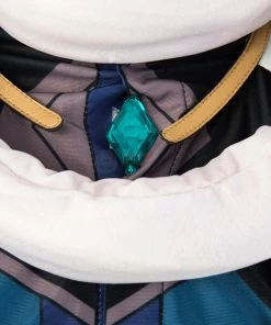 Genshin Impact Baizhu Cosplay Costume -Ultimate Cosplay Store ME3A9966 800x800 1