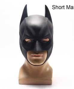 Black Bruce Wayne Zentai Polyester Jumpsuit Cosplay Costume -Ultimate Cosplay Store S00 800x800 1