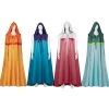Female Thor Cloak Four Colors Thor 4 Love and Thunder Cosplay Costume