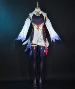 Genshin Impact Cosplay Suit Ganyu Costume