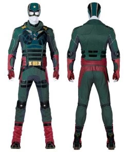 Soldier Boy Costume The Boys Halloween Cosplay Suit