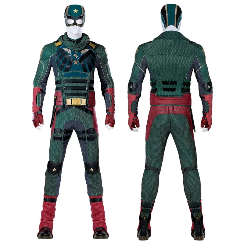 Soldier Boy Costume The Boys Halloween Cosplay Suit 3 Soldier Boy Costume The Boys Halloween Cosplay Suit