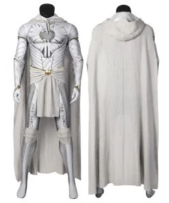Moon Knight Costume Moon Knight Marc Spector Hallowee Cosplay Suit