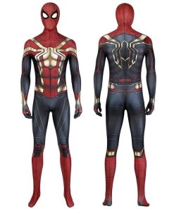 Spider-Man 3 No Way Home Peter Parker Cosplay Costumes