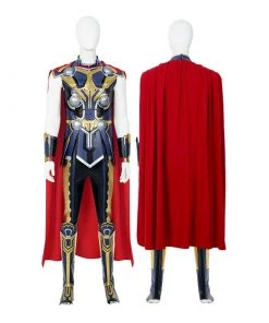 Thor Cosplay Costume Thor 4 Love and Thunder Cosplay Costumes