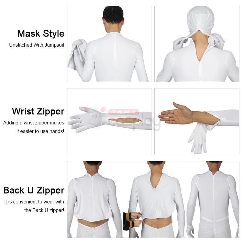 Spider Man Costume Miles Morales Spiderman Cosplay Costume 12 Spider Man Costume Miles Morales Spiderman Cosplay Costume - Image 10