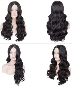 Diana Cosplay Costumes Full Set -Ultimate Cosplay Store diana wigs 800x800 1