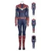 Captain Marvel Carol Danvers Cosplay Costume-B Edition -Ultimate Cosplay Store eee 800x800 1