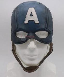 Captain America Costume Improved Version Steve Rogers Cosplay Costumes -Ultimate Cosplay Store face01 800x800 1