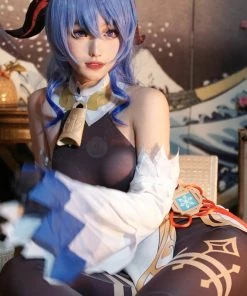 Ganyu Costume Genshin Impact Cosplay Suit -Ultimate Cosplay Store g2 800x800 1