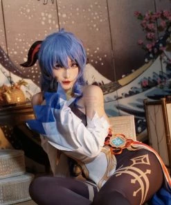 Ganyu Costume Genshin Impact Cosplay Suit -Ultimate Cosplay Store g5 800x800 1