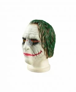Arthur Fleck Gotham Cosplay Costume - New Version 14 Arthur Fleck Gotham Cosplay Costume - New Version -Ultimate Cosplay Store joker mask 800x800 1