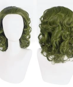 Arthur Fleck Gotham Cosplay Costume - New Version 15 Arthur Fleck Gotham Cosplay Costume - New Version -Ultimate Cosplay Store joker wigs 800x800 1